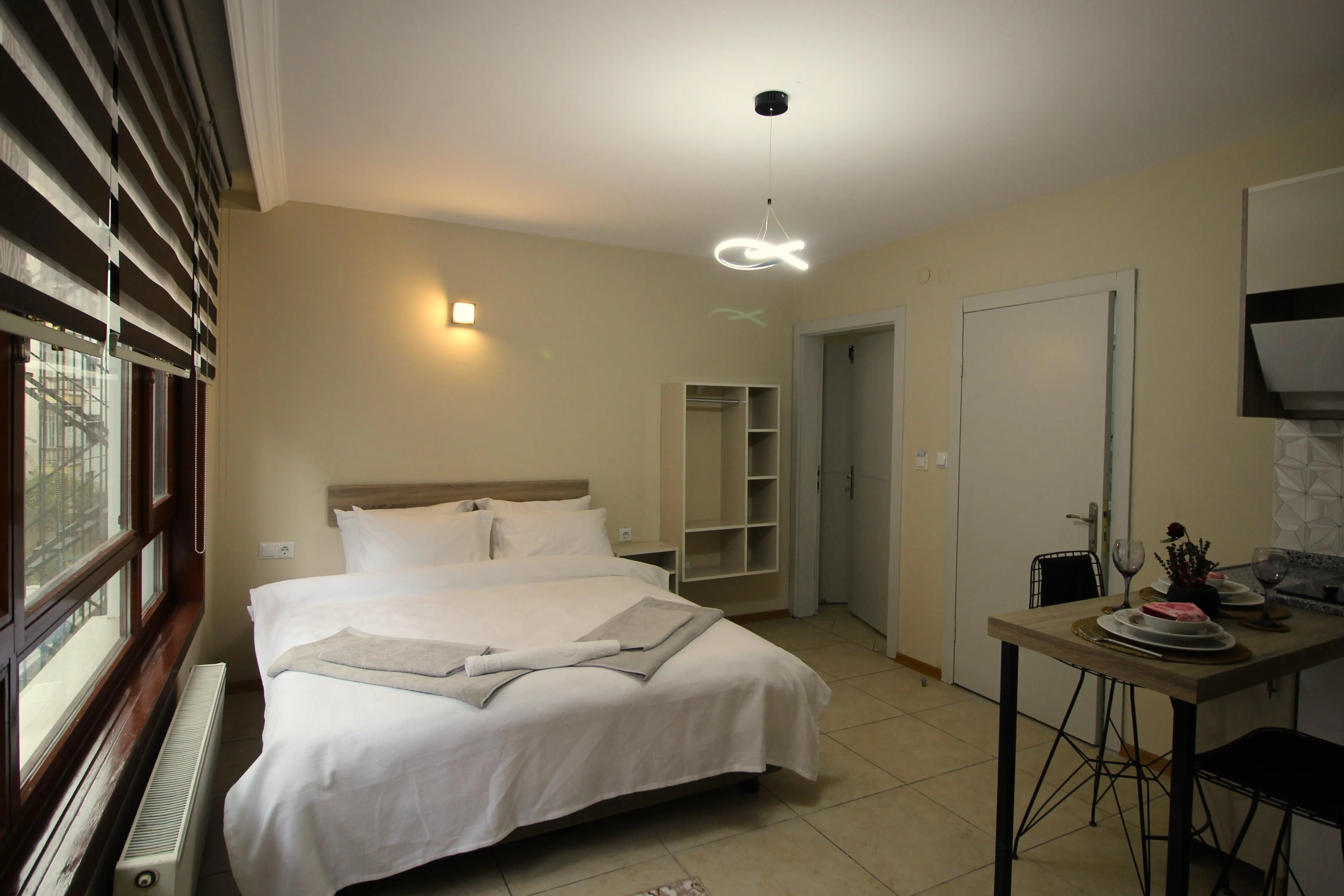 Aştiye Yakın Otel