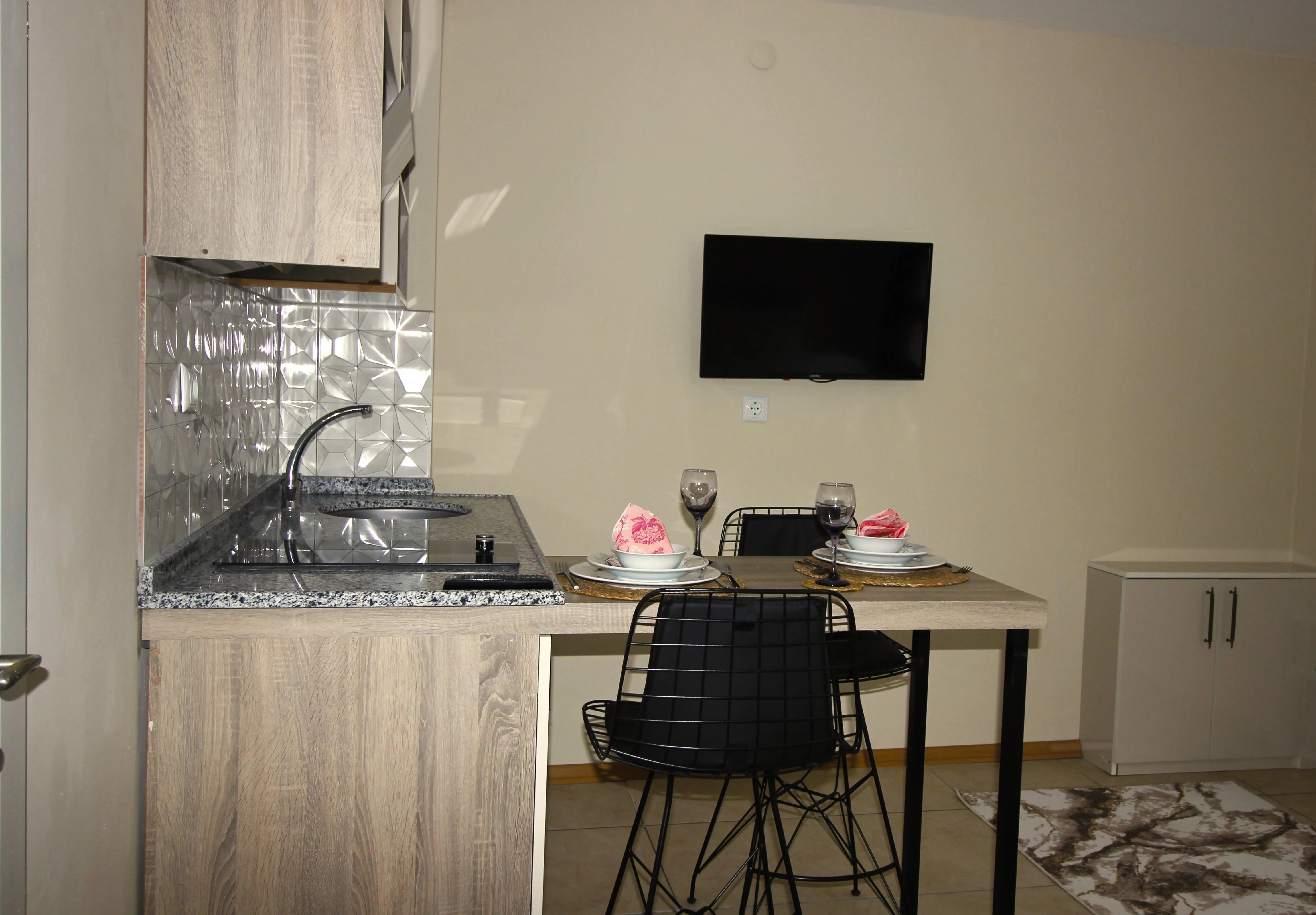 Günlük Kiralık Daire Çankaya